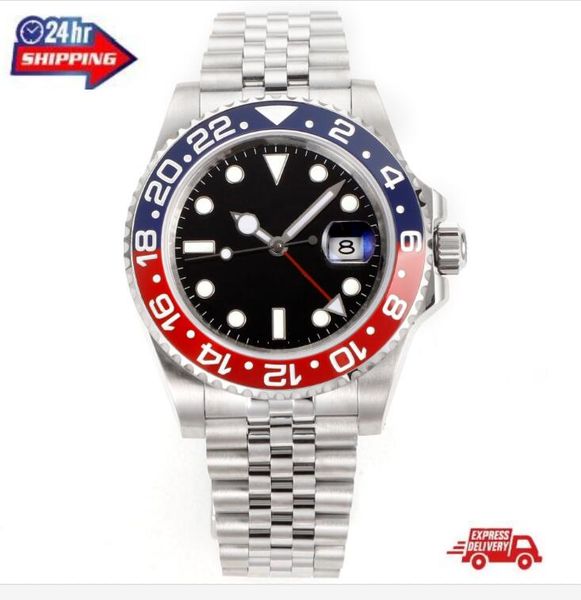 Ocean Men's Watch 2813 mechanical movement ceramic dial 40mm 904L stainless steel sapphire luminous Montre de Luxe annual bestseller
Ocean Men's Watch 2813 mechanical movement ceramic dial 40mm 904L stainless steel sapphire luminous Montre de Luxe annual bestseller