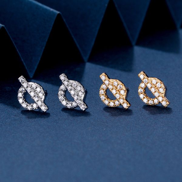 New Pig Nose Earrings H Letter Women's Earrings Luxury Designer Earrings with Diamonds Fashion Premium Designer Jewellery Free Shipping
New Pig Nose Earrings H Letter Women's Earrings Luxury Designer Earrings with Diamonds Fashion Premium Designer Jewellery Free Shipping