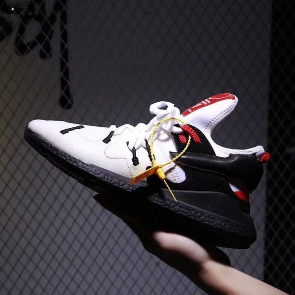 

MIRROR High Latest Y-3 Kaiwa Chunky Men Fashion Yellow Black Red White Y3 Shoes KJ154