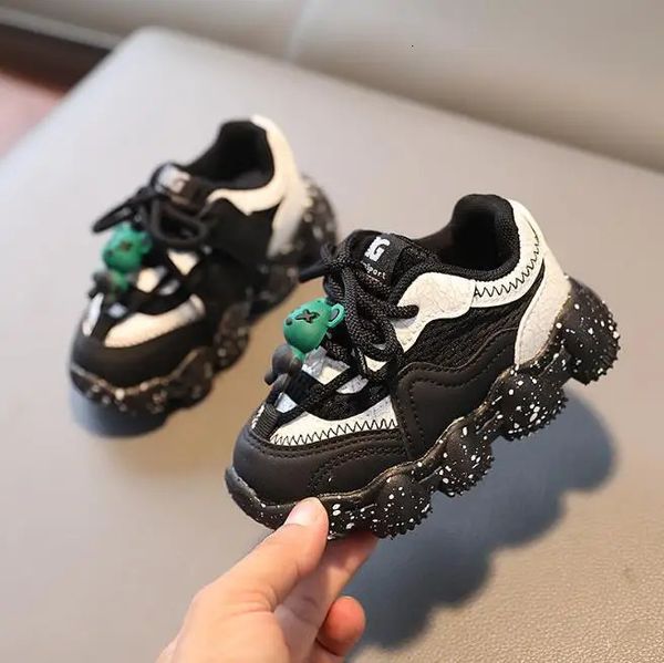 Kids Sneakers Autumn Boys Sports Running Chunky Trainers Girls Fashion Brand Star Casual Tennis Shoes Breathable Thick Soft 240116, Pink
Kids Sneakers Autumn Boys Sports Running Chunky Trainers Girls Fashion Brand Star Casual Tennis Shoes Breathable Thick Soft 240116, Pink