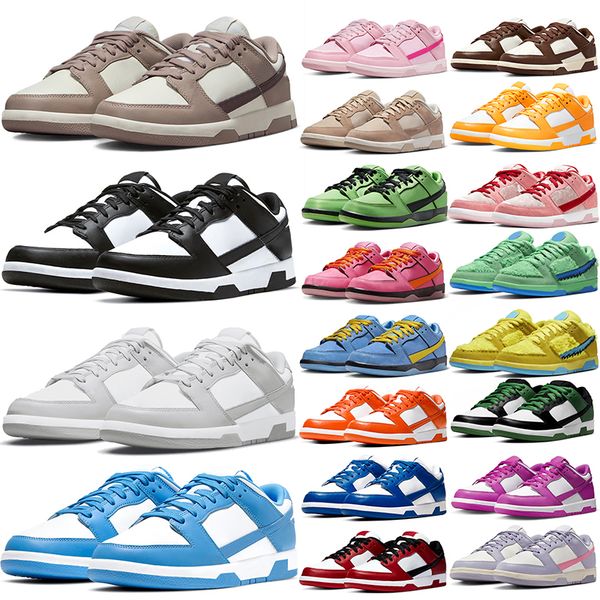 Fast shipping designer panda low Casual men shoes womens Triple Pink Grey Fog mens trainers sports sneakers Big size 5.5-13
Fast shipping designer panda low Casual men shoes womens Triple Pink Grey Fog mens trainers sports sneakers Big size 5.5-13
