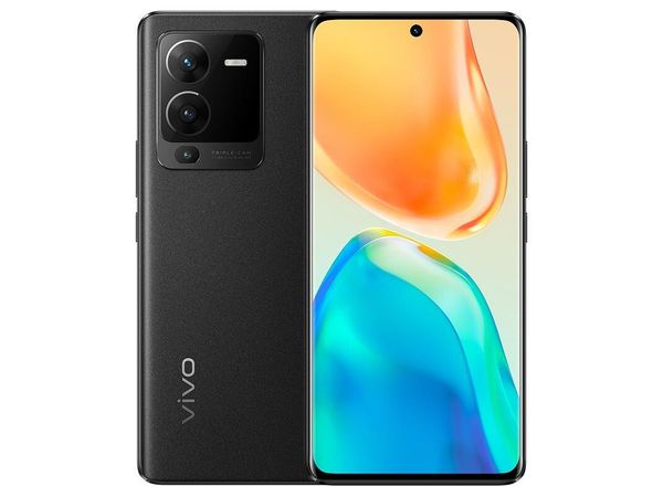 Vivo S15 Pro 5G Mobile Phone Dimensity8100 6.56inch 120Hz 8GB 12GB RAM 256GB ROM 50MP Camera 4500mAh 80W NFC
Vivo S15 Pro 5G Mobile Phone Dimensity8100 6.56inch 120Hz 8GB 12GB RAM 256GB ROM 50MP Camera 4500mAh 80W NFC