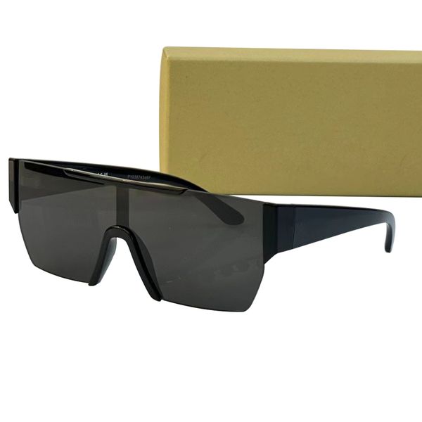 luxury designer Sunglasses For Men 4291 Women for women men UV400 protective Conjoined lenses UV400 protection frameless eyewear sun glasses fashion cool sunwear
luxury designer Sunglasses For Men 4291 Women for women men UV400 protective Conjoined lenses UV400 protection frameless eyewear sun glasses fashion cool sunwear