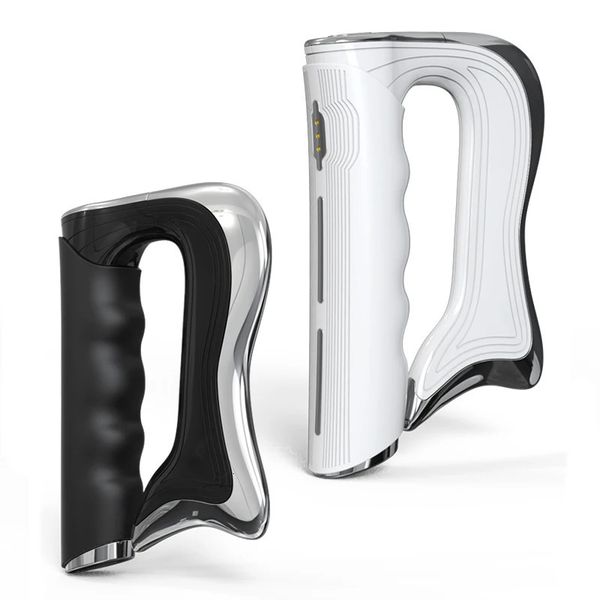 Body Scraping Fascia Massage Muscle Stimulator Microcurrent Pain Relief Relaxation Slimming Shaping Guasha Massager Gun 240116 r
Body Scraping Fascia Massage Muscle Stimulator Microcurrent Pain Relief Relaxation Slimming Shaping Guasha Massager Gun 240116 r