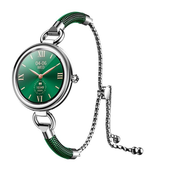 Fashion bracelet Heart rate blood oxygen sleep women physiological cycle health monitoring sports smart watch GT01
Fashion bracelet Heart rate blood oxygen sleep women physiological cycle health monitoring sports smart watch GT01