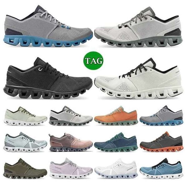 

Designer ON X running shoes ivory frame rose sand Eclipse Turmeric Frost Surf Acai Purple Yellow workout and cross low men women sport sneaof white shoes tns