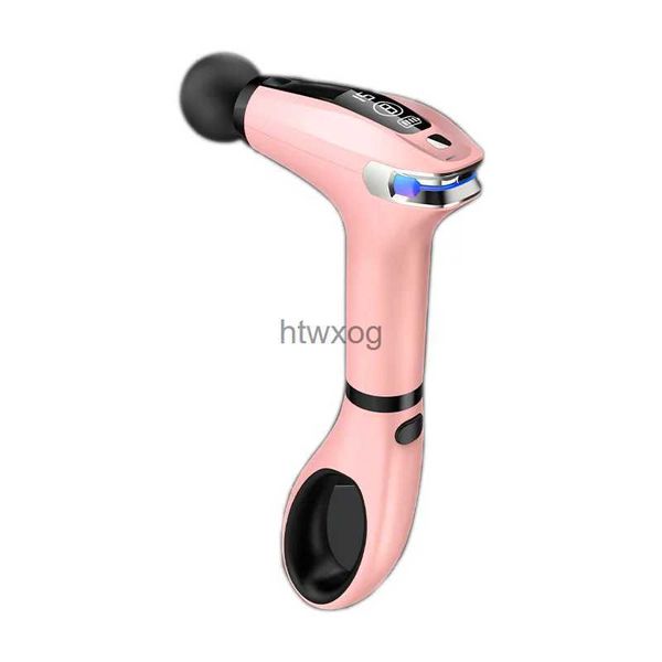 Massagers Electric Body Neck Deep Tissue Muscle Relaxation Gout Pain Relief Fiess LCD Intelligent Frequency Control Mini Fascia Gun YQ240117
Massagers Electric Body Neck Deep Tissue Muscle Relaxation Gout Pain Relief Fiess LCD Intelligent Frequency Control Mini Fascia Gun YQ240117