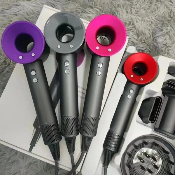 Hair dryer 5 in 1 salon Electric Hair Dryerr negative ion negative ion professional travel home temperature adjustable hair, White
Hair dryer 5 in 1 salon Electric Hair Dryerr negative ion negative ion professional travel home temperature adjustable hair, White