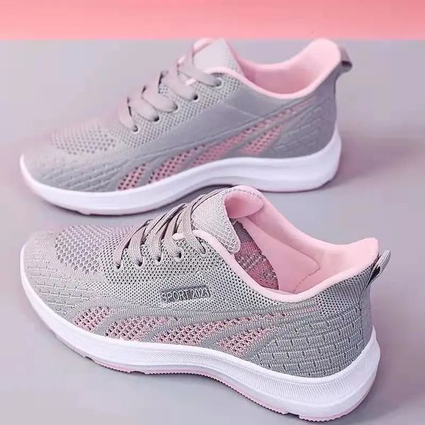 Ladies Breathable Sneakers Summer Running Light Mesh Air Cushion Women S Sports Outdoor Lace Up Training Shoes Sport Shoe, Black
Ladies Breathable Sneakers Summer Running Light Mesh Air Cushion Women S Sports Outdoor Lace Up Training Shoes Sport Shoe, Black