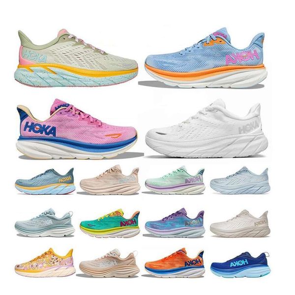 Hoka Hokas Clifton 9 Bondi 8 Running Shoes Run Men Peach Whip White Black Airy Blue Harbor Mist Coastal Sky Cyclamen Sweet Lilac Womens Sneakers, 52
Hoka Hokas Clifton 9 Bondi 8 Running Shoes Run Men Peach Whip White Black Airy Blue Harbor Mist Coastal Sky Cyclamen Sweet Lilac Womens Sneakers, 52