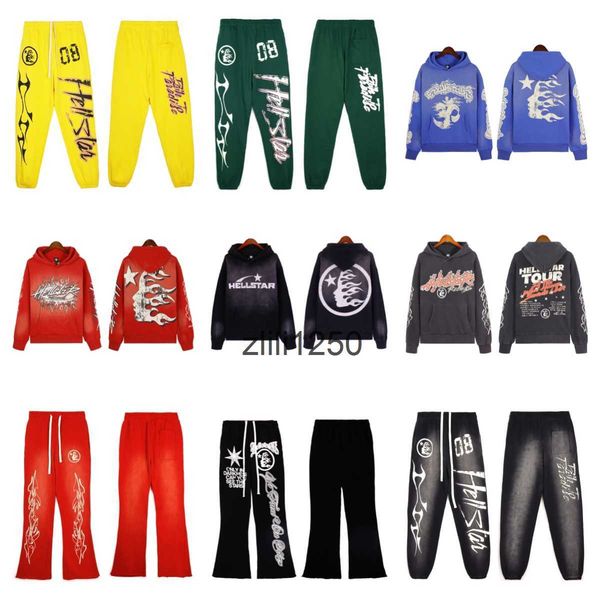 Mens Hoodies Sweatshirts 1 Dupe Free Shipping Pant Hell Star Shirt Long Sleeve Hoodie Tracksuit Set Hellstar Pants h, 9_color
Mens Hoodies Sweatshirts 1 Dupe Free Shipping Pant Hell Star Shirt Long Sleeve Hoodie Tracksuit Set Hellstar Pants h, 9_color