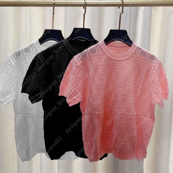 Women Knitted Tshirt Fashion Full Letter Pullover Sweater Spring Summer Casual T shirts Women Clothing S, Black
Women Knitted Tshirt Fashion Full Letter Pullover Sweater Spring Summer Casual T shirts Women Clothing S, Black