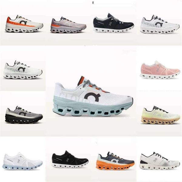 On Shoes Running Shoes CloudMonster 5 X3 Men's Casual Federer Sports Shoes Training Men's Women's Outdoor Sports Shoes Newly Arrived, #9
On Shoes Running Shoes CloudMonster 5 X3 Men's Casual Federer Sports Shoes Training Men's Women's Outdoor Sports Shoes Newly Arrived, #9