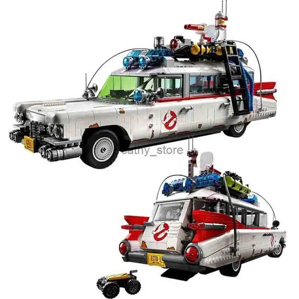Blocks Compatible 10274 Bricks Ghostbusters ECTO-1 Creative Vehicle Building Block toy Car Model for Adults child birthday giftL240118
Blocks Compatible 10274 Bricks Ghostbusters ECTO-1 Creative Vehicle Building Block toy Car Model for Adults child birthday giftL240118