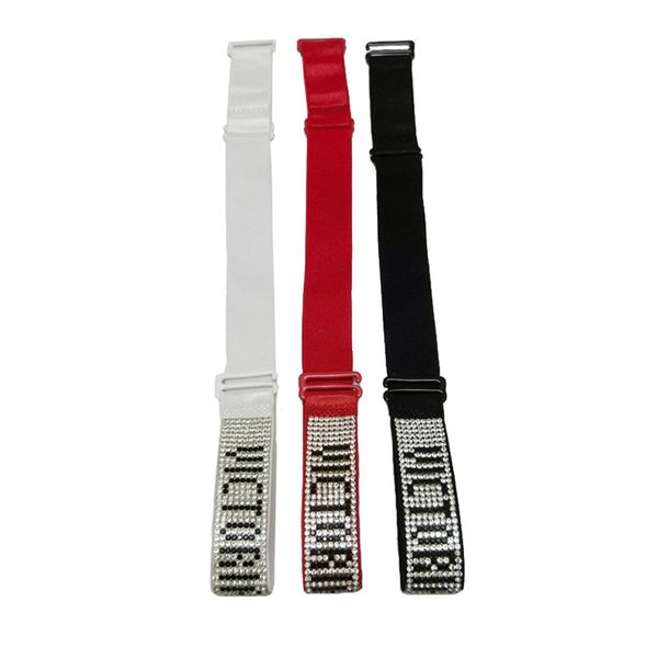 Rhinestone vs sexy bra sets Strap briefs Bras Strap Colorful glare multicolor diamond Women Intimates Accessories bra strap detachable Shoulder strap
Rhinestone vs sexy bra sets Strap briefs Bras Strap Colorful glare multicolor diamond Women Intimates Accessories bra strap detachable Shoulder strap
