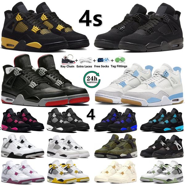 Jumpman 4 Basketball Shoes 4s Mens Sneakers Bred Reimagined Military Black Cat White Thunder Blue Shallow Medium Olive Motosports Men Women Trainer Sports Sneakers, Color#7
Jumpman 4 Basketball Shoes 4s Mens Sneakers Bred Reimagined Military Black Cat White Thunder Blue Shallow Medium Olive Motosports Men Women Trainer Sports Sneakers, Color#7
