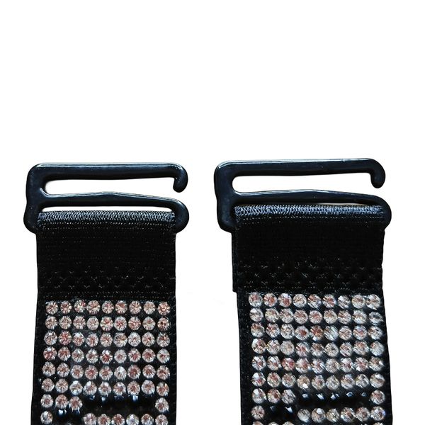 Rhinestone vs sexy bra sets Strap briefs Bras Strap Vsband Dazzling Colorful Diamond Bra Straps Detachable Adjustable lengthen Loop
Rhinestone vs sexy bra sets Strap briefs Bras Strap Vsband Dazzling Colorful Diamond Bra Straps Detachable Adjustable lengthen Loop