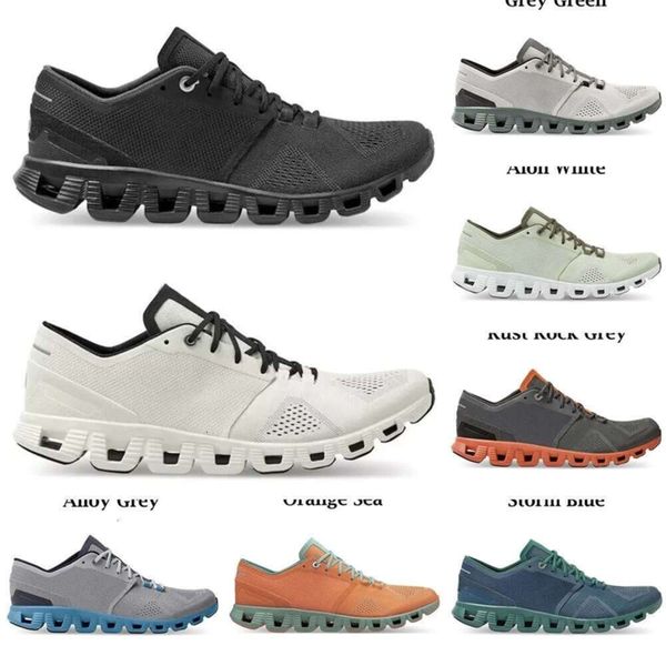 X1 Running Shoes for Men Women Black Asphalt Grey Alon White Niagara Blue Orange Sea Green Storm Tide mens breathable trainers lifestyle sports sneakers
X1 Running Shoes for Men Women Black Asphalt Grey Alon White Niagara Blue Orange Sea Green Storm Tide mens breathable trainers lifestyle sports sneakers