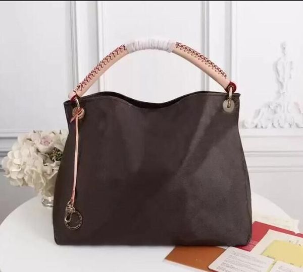 Fashion Designers ARTSY Leather Lady Totes Crossbody Bags High Quality Handbags Women Shoulder Bag Luxury Tote Backpack Shopping Bags M40249, Customize
Fashion Designers ARTSY Leather Lady Totes Crossbody Bags High Quality Handbags Women Shoulder Bag Luxury Tote Backpack Shopping Bags M40249, Customize