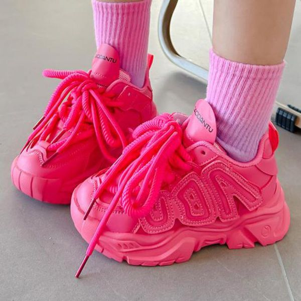Kids Travel Pink Leather Sneakers Slip-On Spring Girls Casual Shoes Outdoor 2024 New School Children Running Shoes Fashion Athletic Sneaker Size 26-35, Beige white
Kids Travel Pink Leather Sneakers Slip-On Spring Girls Casual Shoes Outdoor 2024 New School Children Running Shoes Fashion Athletic Sneaker Size 26-35, Beige white