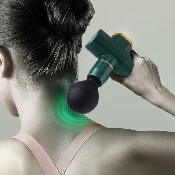 Fascia Mini Vibrating Gun Relaxation Electric Fiess Massage Equipment Muscle Soreness Therapy Device M
Fascia Mini Vibrating Gun Relaxation Electric Fiess Massage Equipment Muscle Soreness Therapy Device M