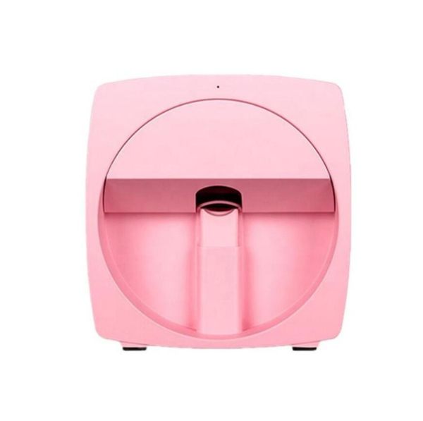 Mobile Digital 2nails Nail Dryers Art Printer V11 Ullmate Nails Paint Printer Portable Hand False Jell521 s, Pink
Mobile Digital 2nails Nail Dryers Art Printer V11 Ullmate Nails Paint Printer Portable Hand False Jell521 s, Pink