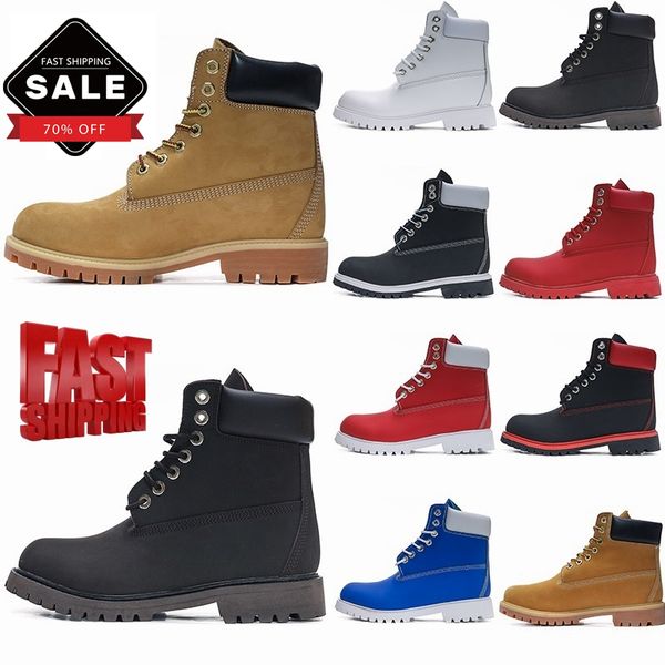 Australia Designer Boots For Men Women Fashion Classic Wint…