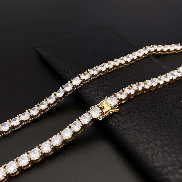 Sterling Sier Fine Jewelry 7Mm Width Iced Out Diamond Mounted Mens Moissanite Tennis Chains Necklace
Sterling Sier Fine Jewelry 7Mm Width Iced Out Diamond Mounted Mens Moissanite Tennis Chains Necklace