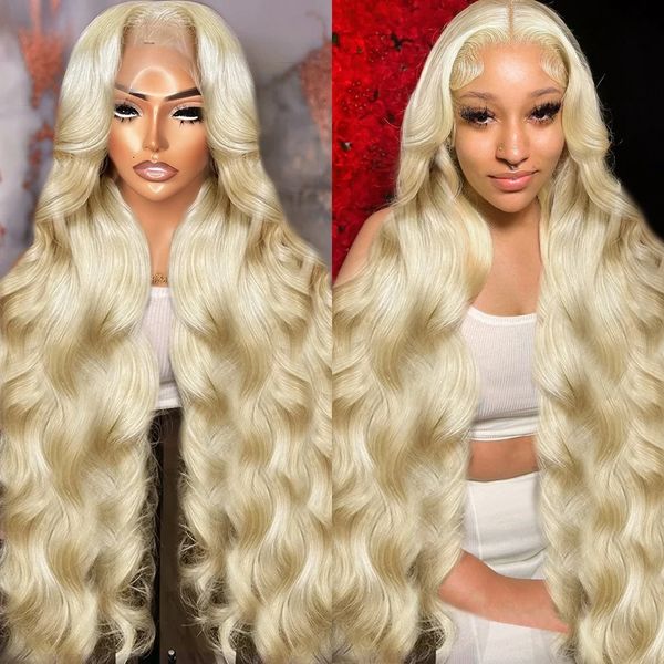 250 Density 613 Honey Blonde Color 13x6 HD Transparent Lace Frontal Body Wave Human Hair Wig 30 36 Inch 13X4 Front Wig for Women, 4x4 lace wig
250 Density 613 Honey Blonde Color 13x6 HD Transparent Lace Frontal Body Wave Human Hair Wig 30 36 Inch 13X4 Front Wig for Women, 4x4 lace wig