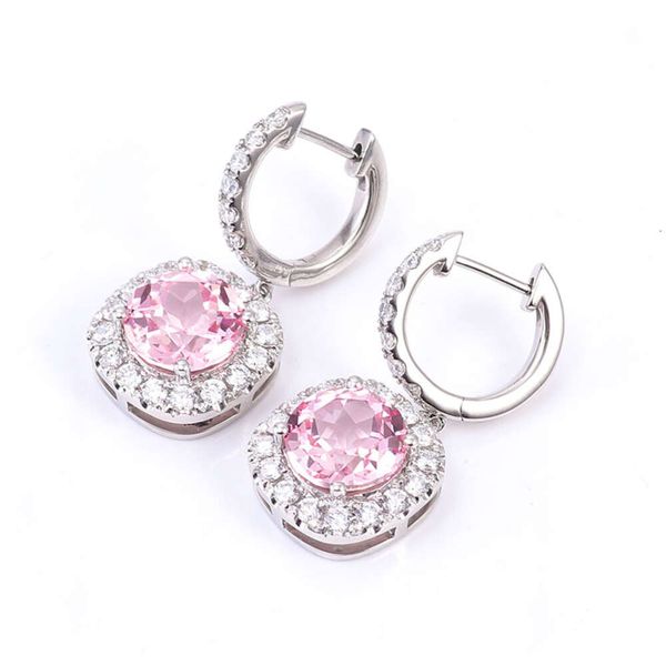 Sier Jewelry Classic Screw Back Gold Fashion Jewelry Earrings Women Pink Moissanite Diamond Stud Earrings
Sier Jewelry Classic Screw Back Gold Fashion Jewelry Earrings Women Pink Moissanite Diamond Stud Earrings
