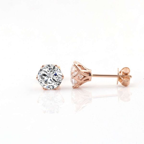 Crystal Fashion Lab Grown Diamond Rose Fine Women Engagement Wedding Party Gift Gold Earrings
Crystal Fashion Lab Grown Diamond Rose Fine Women Engagement Wedding Party Gift Gold Earrings