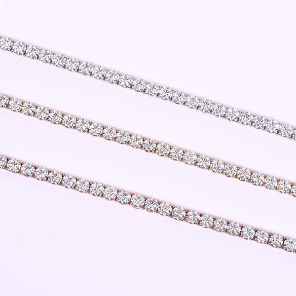 Starsgem Trendy Fine Design Jewelry Classic 9K Gold Custom Tennis Necklace 4Mm Color
Starsgem Trendy Fine Design Jewelry Classic 9K Gold Custom Tennis Necklace 4Mm Color