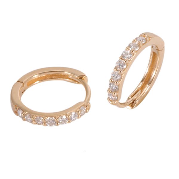Provence Jewelry 1.5Mm Round Brilliant Cut DEF Moissanite 14K Yellow Gold Earrings Trendy Style Classic Gift
Provence Jewelry 1.5Mm Round Brilliant Cut DEF Moissanite 14K Yellow Gold Earrings Trendy Style Classic Gift