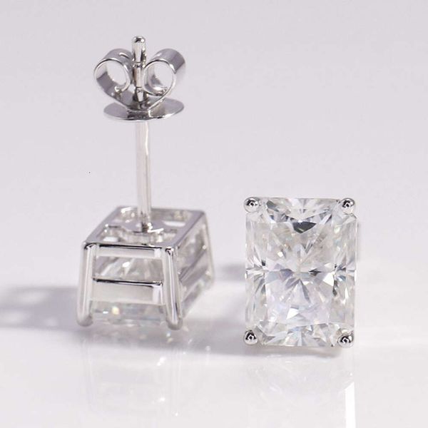Fine Jewelry Earrings 10K/14K/ Gold Lab Grown Diamonds 2Ct Per Pair Radiant/Emerald Cut D/Vs CVD Diamond Stud Earring
Fine Jewelry Earrings 10K/14K/ Gold Lab Grown Diamonds 2Ct Per Pair Radiant/Emerald Cut D/Vs CVD Diamond Stud Earring