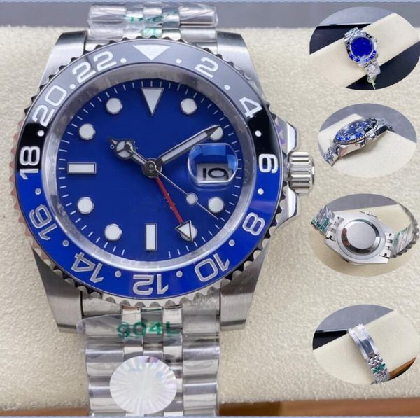 Renojes Men's Watch Mechanical Movement Ceramic dial 40mm 904L Stainless Steel Sapphire Luminescent Montre de Luxe Jason 007 Luxury Popular Edition
Renojes Men's Watch Mechanical Movement Ceramic dial 40mm 904L Stainless Steel Sapphire Luminescent Montre de Luxe Jason 007 Luxury Popular Edition