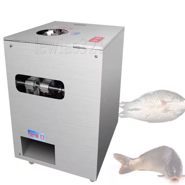 Fish Scale Processor Open Belly Back Remove Scale — compare prices at CompareOffers