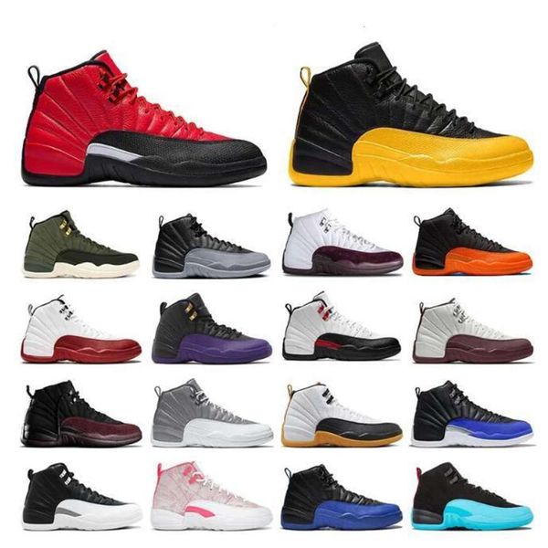 Basketball Shoes Jumpman 12 12s Sports Men Trainers Black Orange Cherry Red Taxi Wolf Grey University Blue Gold Game Royal Black White Red Sneakers Eur 40-47
Basketball Shoes Jumpman 12 12s Sports Men Trainers Black Orange Cherry Red Taxi Wolf Grey University Blue Gold Game Royal Black White Red Sneakers Eur 40-47
