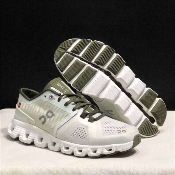 X Designer 2023 On No1 Nova Form Running Shoes Federer Designer Men Women Cushion Workout Cross Training Shoe black white Aloe Lightweight Shock Abof white shoe, 19
X Designer 2023 On No1 Nova Form Running Shoes Federer Designer Men Women Cushion Workout Cross Training Shoe black white Aloe Lightweight Shock Abof white shoe, 19