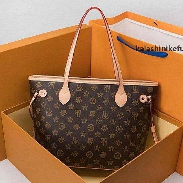 

5ATop 2pcs/set High Qulity Luxurys Designers Bags Women bag shoulder bag Messenger bags Classic Style Fashion purses Lady Totes handbags pur, Black flower