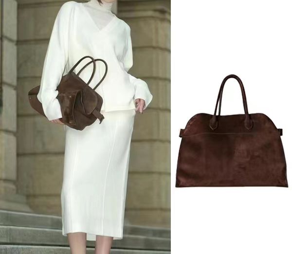 Shoulder bag handbag Women shopping bags Totes bags the white row composite shoulder bag tote single-sided Real Margaux 15 buckled 10 S2, 1/26*21*18cm
Shoulder bag handbag Women shopping bags Totes bags the white row composite shoulder bag tote single-sided Real Margaux 15 buckled 10 S2, 1/26*21*18cm