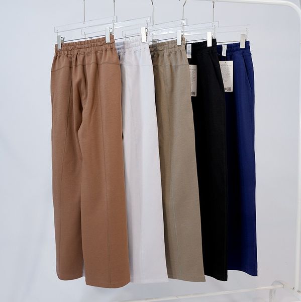 Women Yoga Casual Sweatpants Straight Leg Long Wide Leg Ladies High Waist Soft Fabric Straight Jogger Wide Leg Pants, Navy blue
Women Yoga Casual Sweatpants Straight Leg Long Wide Leg Ladies High Waist Soft Fabric Straight Jogger Wide Leg Pants, Navy blue