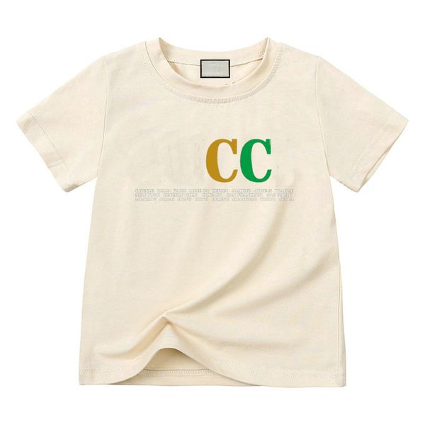 in Stock Child Tshirt White Short Sleeve Toddler Tee Kid Designer T Shirt Boys Girls Round Neck Pure Cotton Classic Printing T-shirt High Quality Kids Clothes, Black
in Stock Child Tshirt White Short Sleeve Toddler Tee Kid Designer T Shirt Boys Girls Round Neck Pure Cotton Classic Printing T-shirt High Quality Kids Clothes, Black