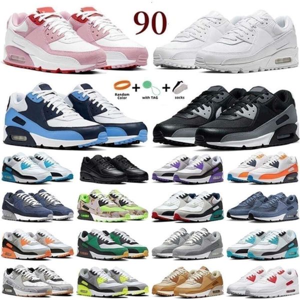 90 90s Women Running Shoes Unc Triple White Gum Black Usa Valentines Day Red Obsidian Swingman Shimmer Hyper Camo Shimmer Royal Trainers Sports 36-46, Color#20
90 90s Women Running Shoes Unc Triple White Gum Black Usa Valentines Day Red Obsidian Swingman Shimmer Hyper Camo Shimmer Royal Trainers Sports 36-46, Color#20