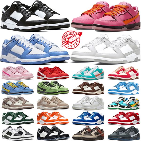 Designer running shoes men women low Panda Grey Fog Triple Pink Blossom White Blue Brown Team Green Photon Dust GAI mens trainers outdoor sneakers, #20
Designer running shoes men women low Panda Grey Fog Triple Pink Blossom White Blue Brown Team Green Photon Dust GAI mens trainers outdoor sneakers, #20