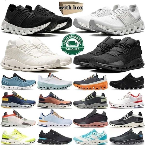 with Box Women Men Running Shoes Clouds Nova Monster Cloudnova Cloudmonster Designer Sneakers Black White Pink Cloudnovas Mens Womens Outdoor Sports Trainers 36-45
with Box Women Men Running Shoes Clouds Nova Monster Cloudnova Cloudmonster Designer Sneakers Black White Pink Cloudnovas Mens Womens Outdoor Sports Trainers 36-45