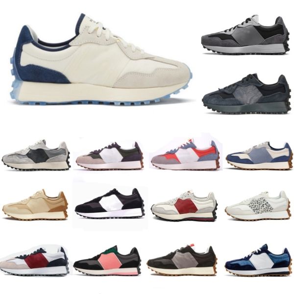 New retro 327s 327 running shoes men women NB327 Casablanca Nightwatch green light beige black white summer mint USA pride maroon designer trainers sneakers 115, Mediumslateblue
New retro 327s 327 running shoes men women NB327 Casablanca Nightwatch green light beige black white summer mint USA pride maroon designer trainers sneakers 115, Mediumslateblue