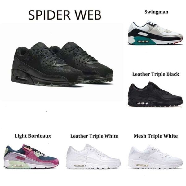 with Shoes Box Og 90 90s Running Shoes Mens Womans Day of the Dead Grey White Mesh Triple White Unc Batman Oregon Green Glow Light Bordeaux Women Sport Trainers Sneak, 39
with Shoes Box Og 90 90s Running Shoes Mens Womans Day of the Dead Grey White Mesh Triple White Unc Batman Oregon Green Glow Light Bordeaux Women Sport Trainers Sneak, 39