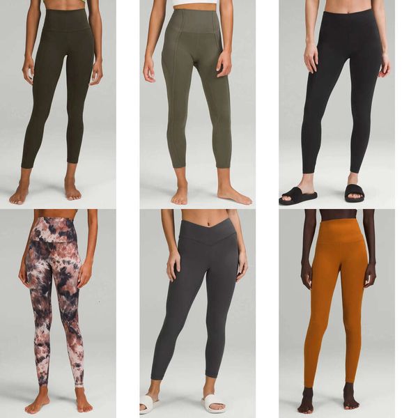 LL High Elasticity Yoga Pants Nude Feeling Peach Buttocks Non-embarrassing Line Closed Double-sided Brush Sports Multiple Colors Fiess Pants
LL High Elasticity Yoga Pants Nude Feeling Peach Buttocks Non-embarrassing Line Closed Double-sided Brush Sports Multiple Colors Fiess Pants