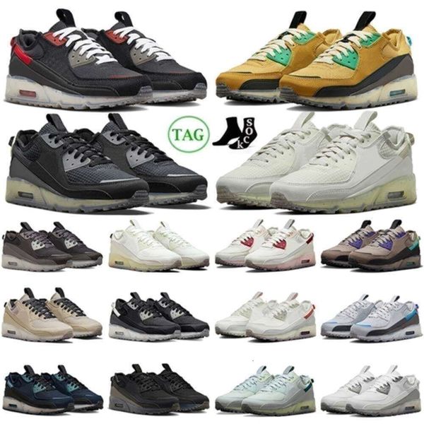 Max 90 Terrascape Running Shoes 90s Women Anthracite Hyper Royal Thunder Grey White Bred Light Bone Rattan Mens Trainers Outdoor Sports, #13
Max 90 Terrascape Running Shoes 90s Women Anthracite Hyper Royal Thunder Grey White Bred Light Bone Rattan Mens Trainers Outdoor Sports, #13