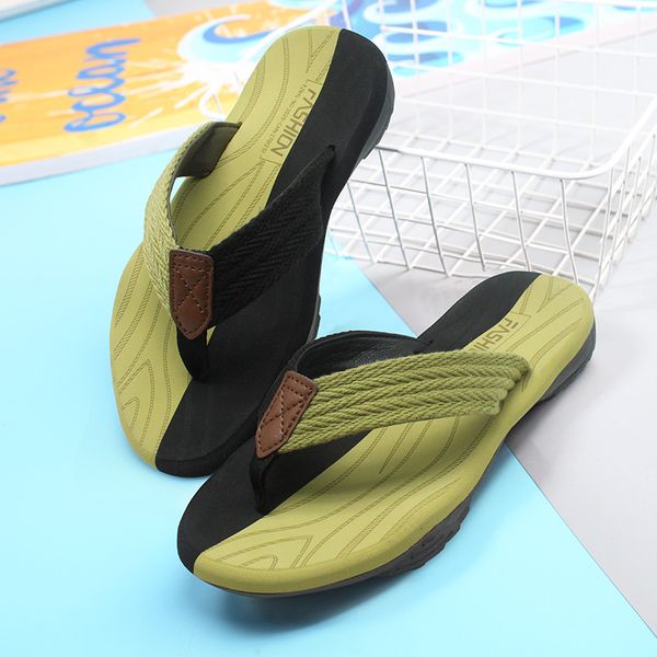 2024 New fashion shoes Women's Summer rubber Flat bottom Red Green Brown Slippers Indoor sandal Bathroom Outdoor Pool sandy beach Flip Flops Slippers Size 36-47
2024 New fashion shoes Women's Summer rubber Flat bottom Red Green Brown Slippers Indoor sandal Bathroom Outdoor Pool sandy beach Flip Flops Slippers Size 36-47